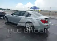 2015 BMW 740 photo