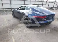 2015 Jaguar F-TYPE фото
