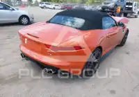 2015 Jaguar F-TYPE фото