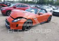 2015 Jaguar F-TYPE фото