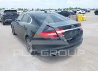 2015 Jaguar XF фото