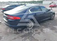 2015 Jaguar XF фото