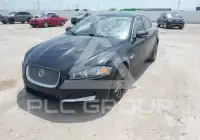 2015 Jaguar XF фото