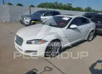 2015 Jaguar XF фото