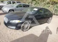 2015 Jaguar XF фото