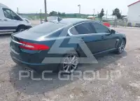 2015 Jaguar XF фото