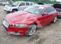 2015 Jaguar XF photo