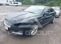 2015 Jaguar XF photo