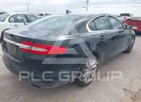 2015 Jaguar XF фото