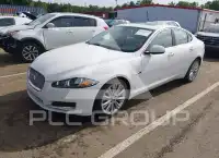 2015 Jaguar XF фото