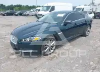 2015 Jaguar XF фото
