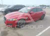 2015 Jaguar XF фото