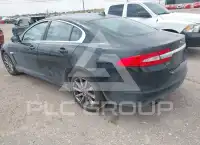 2015 Jaguar XF фото
