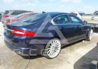 2015 Jaguar XF фото