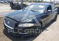 2015 Jaguar XJ photo