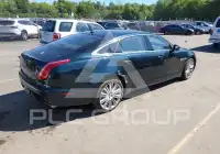 2015 Jaguar XJ фото