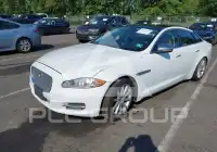 2015 Jaguar XJ фото