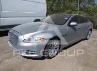 2015 Jaguar XJ фото