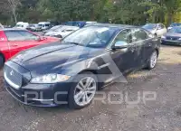 2015 Jaguar XJ фото