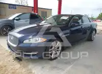 2015 Jaguar XJ фото