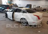 2015 Jaguar XJ фото