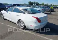 2015 Jaguar XJ фото