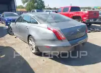 2015 Jaguar XJ фото