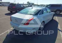 2015 Jaguar XJ фото