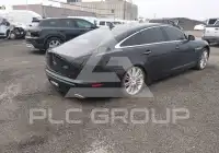 2015 Jaguar XJ фото