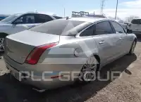 2015 Jaguar XJ фото