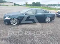 2015 Jaguar XJ фото