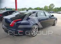 2015 Jaguar XJ фото