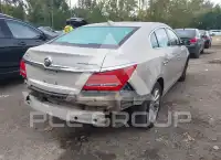 2015 Buick LACROSSE фото