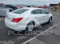 2015 Buick LACROSSE фото