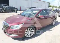2015 Buick LACROSSE photo