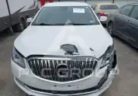 2015 Buick LACROSSE photo