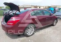 2015 Buick LACROSSE фото