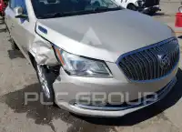 2015 Buick LACROSSE фото