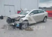 2015 Buick LACROSSE фото