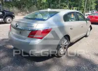 2015 Buick LACROSSE фото