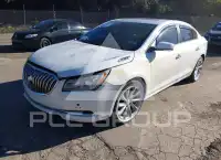 2015 Buick LACROSSE фото