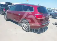 2015 Buick ENCLAVE фото