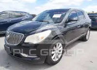 2015 Buick ENCLAVE фото