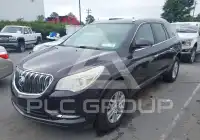 2015 Buick ENCLAVE фото