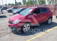 2015 Buick ENCORE фото