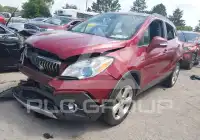 2015 Buick ENCORE фото