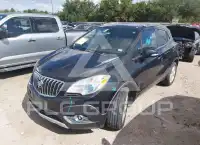 2015 Buick ENCORE фото
