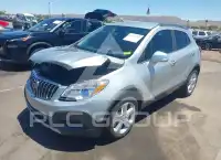 2015 Buick ENCORE photo