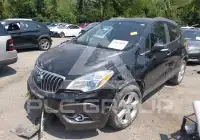 2015 Buick ENCORE фото