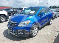 2015 Buick ENCORE фото